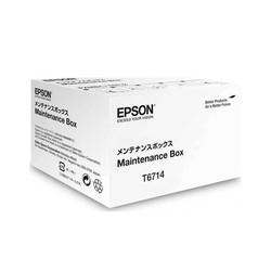 Epson T6714-C13T671400 Original Atık Tankı - Maintenance Box - EPSON