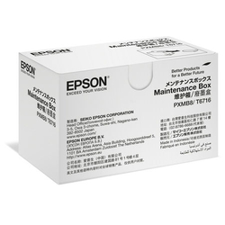 Epson T6716-C13T671600 Orjinal Bakım Kiti - Thumbnail