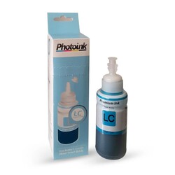 Photoink Epson T6735-C13T67354A Açık Cyan Mürekkep - EPSON