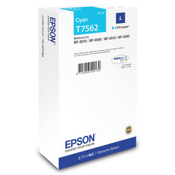 Epson T7542-C13T754240 Cyan Original Cartridge Extra High-Power - EPSON