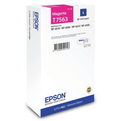 EPSON - Epson T7543-C13T754340 Kırmızı Orjinal Kartuş Ekstra Yüksek Kapasiteli