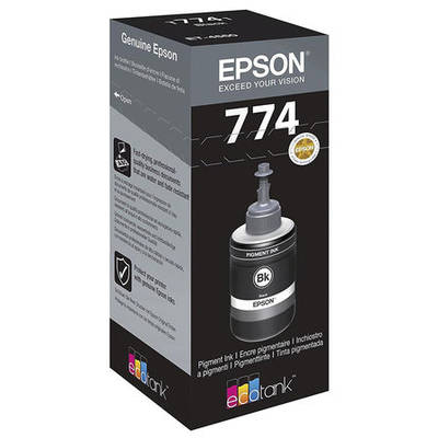Epson T7741-C13T77414A Siyah Orjinal Mürekkep