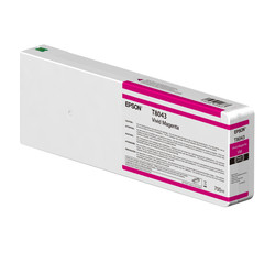 Epson T8043-C13T804300 Magenta Original Cartridge - EPSON