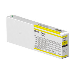 EPSON - Epson T8044-C13T804400 Sarı Orjinal Kartuş