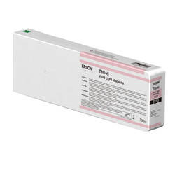 Epson T8046-C13T804600 Açık Kırmızı Orjinal Kartuş