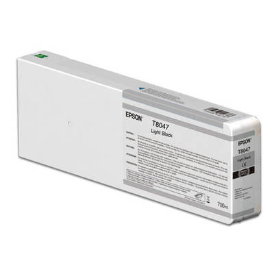 Epson T8047-C13T804700 Açık Siyah Orjinal Kartuş