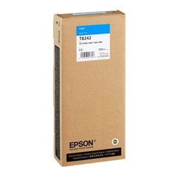 EPSON - Epson T8242-C13T824200 Mavi Orjinal Kartuş