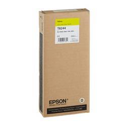 Epson T8244-C13T824400 Sarı Orjinal Kartuş