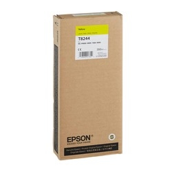 Epson T8244-C13T824400 Yellow Original Cartridge - EPSON