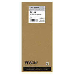 Epson T8249-C13T824900 Açık Açık Black Original Cartridge - EPSON