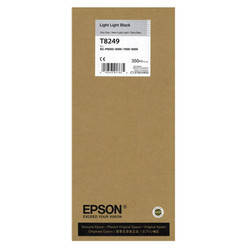 Epson T8249-C13T824900 Açık Açık Black Original Cartridge - 1