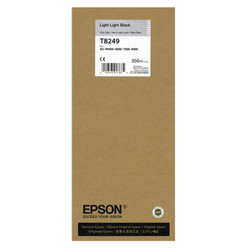 EPSON - Epson T8249-C13T824900 Açık Açık Siyah Orjinal Kartuş