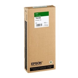 EPSON - Epson T824B-C13T824B00 Yeşil Orjinal Kartuş