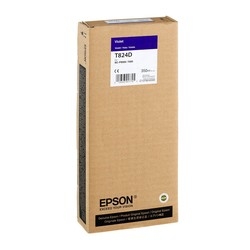 Epson T824D-C13T824D00 Mor Original Cartridge - EPSON