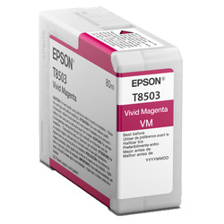 Epson T8503-C13T850300 Magenta Original Cartridge - 2