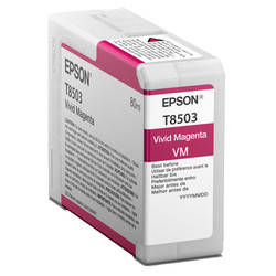 Epson T8503-C13T850300 Magenta Original Cartridge - 2