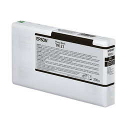 EPSON - Epson T9131-C13T913100 Foto Siyah Orjinal Kartuş