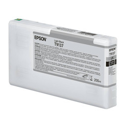 Epson T9137-C13T913700 Açık Black Original Cartridge - EPSON