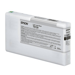 EPSON - Epson T9139-C13T913900 Açık Açık Siyah Orjinal Kartuş