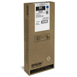 EPSON - Epson T9441-C13T944140 Siyah Orjinal Kartuş