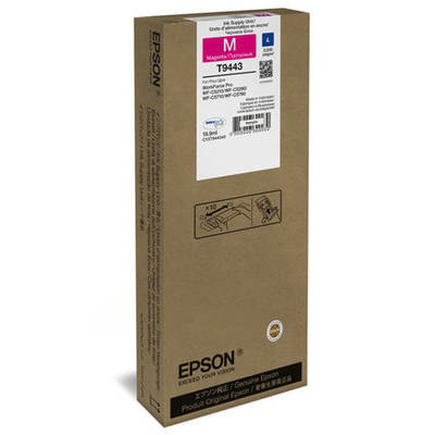 Epson T9443-C13T944340 Kırmızı Orjinal Kartuş