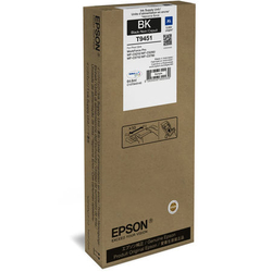 EPSON - Epson T9451XL-C13T945140 Siyah Orjinal Kartuş Yüksek Kapasiteli