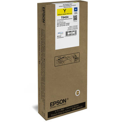 Epson T9454XL-C13T945440 Sarı Orjinal Kartuş Yüksek Kapasiteli