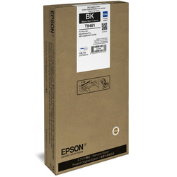 Epson T9461XXL-C13T946140 Black Original Cartridge Extra High-Power - EPSON