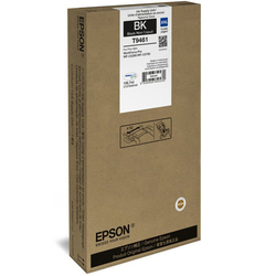 Epson T9461XXL-C13T946140 Siyah Orjinal Kartuş Extra Yüksek Kapasiteli - Thumbnail
