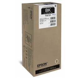 Epson T9731XL-C13T973100 Black Original Cartridge High-Power - EPSON