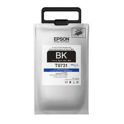Epson T9731XL-C13T973100 Black Original Cartridge High-Power - 2