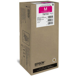 Epson T9733XL-C13T973300 Magenta Original Cartridge High-Power - EPSON
