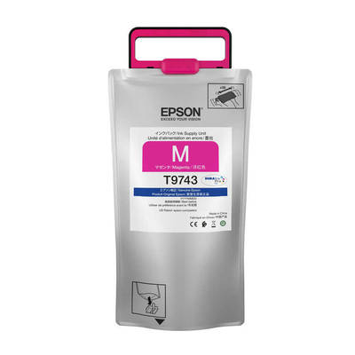 Epson T9733XL-C13T973300 Magenta Original Cartridge High-Power - 2