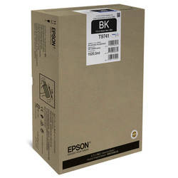 Epson T9741XXL-C13T974100 Black Original Cartridge Extra High-Power - 1