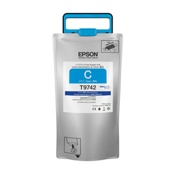 Epson T9742XXL-C13T974200 Cyan Original Cartridge Extra High-Power - 2