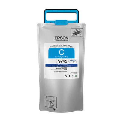 Epson T9742XXL-C13T974200 Cyan Original Cartridge Extra High-Power - 2