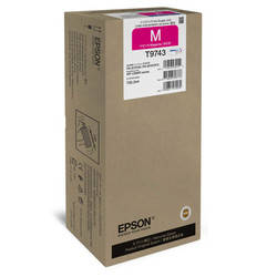Epson T9743XXL-C13T974300 Magenta Original Cartridge Extra High-Power - 1