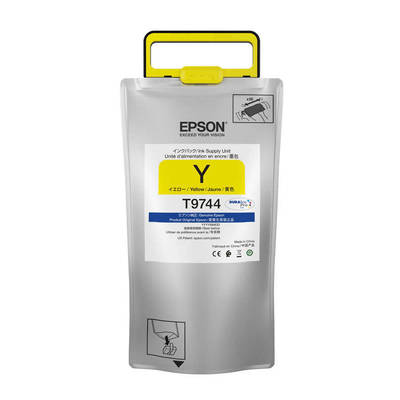 Epson T9744XXL-C13T974400 Sarı Orjinal Kartuş Extra Yüksek Kapasiteli