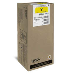Epson T9744XXL-C13T974400 Yellow Original Cartridge Extra High-Power - EPSON