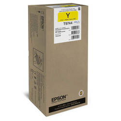 Epson T9744XXL-C13T974400 Yellow Original Cartridge Extra High-Power - 1