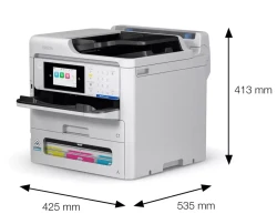 Epson WF-EM-C800RDWTF WorkForce Pro Renkli Çok Fonksiyonlu Yazıcı - 2