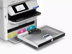 Epson WF-EM-C800RDWTF WorkForce Pro Renkli Çok Fonksiyonlu Yazıcı - 4