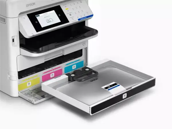 Epson WF-EM-C800RDWTF WorkForce Pro Renkli Çok Fonksiyonlu Yazıcı - 4