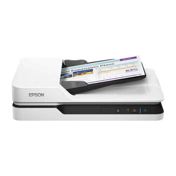 Epson WorkForce DS-1630 Scanner - 1