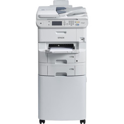 EPSON - Epson WorkForce Pro WF-6590DTWFC Çok Fonksiyonlu Mürekkepli Yazıcı