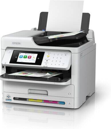 Epson WorkForce Pro WF-C5890DWF-C11CK23401 Color Mürekkepli Printers - 1