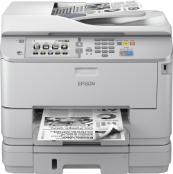 Epson WorkForce Pro WF-M5690DWF -C11CE37403 Mono Çok Fonksiyonlu Lazer Yazıcı - EPSON