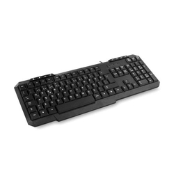 Everest Km-1435 Black Usb Q Multimedia Keyboard + Mouse Set - Everest