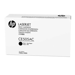 Hp 05A-CE505AC Original Toner - HP