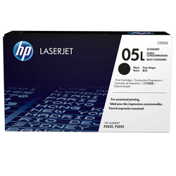 Hp 05L-CE505L Original Toner - HP